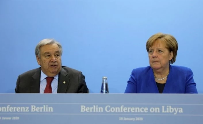 BM Genel Sekreteri Guterres: Libyalı taraflardan oluşan askeri komite Cenevre