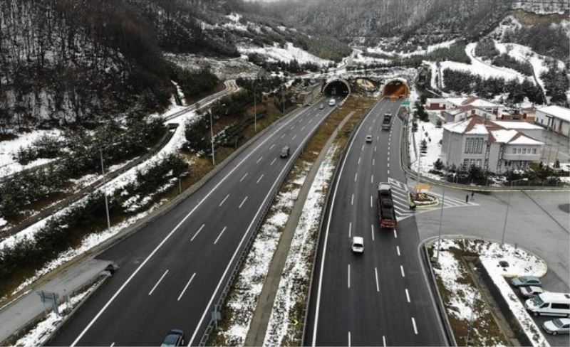 Bolu Dağı Tüneli