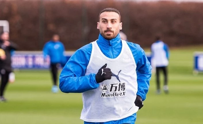 Cenk Tosun Crystal Palace