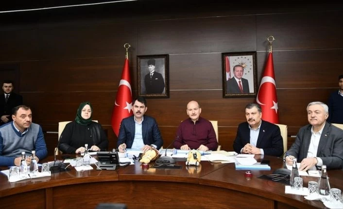 Çevre ve Şehircilik Bakanı Kurum yıkılacak ve inşa edilecek konut sayısını açıkladı