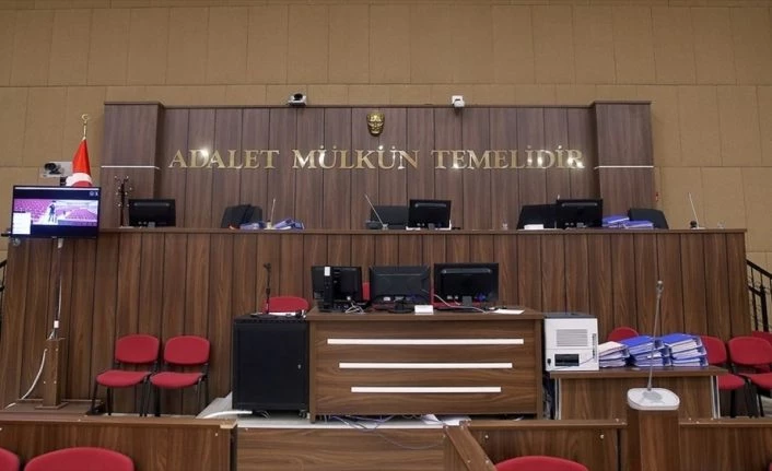 Ceza davalarında 