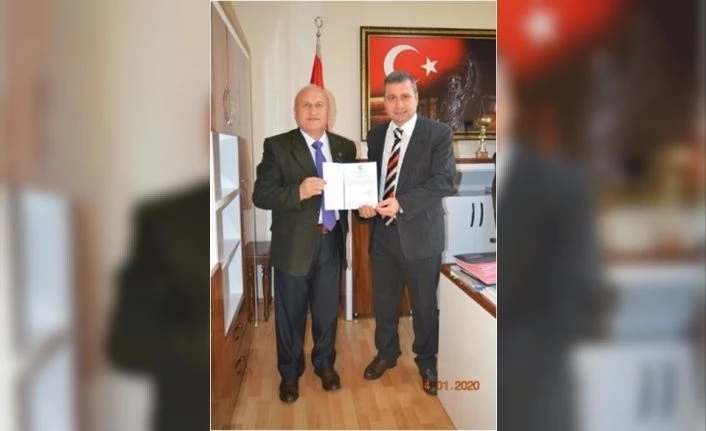 Ceza ve infaz kurumu personelinden Mehmetçik Vakfı’na destek