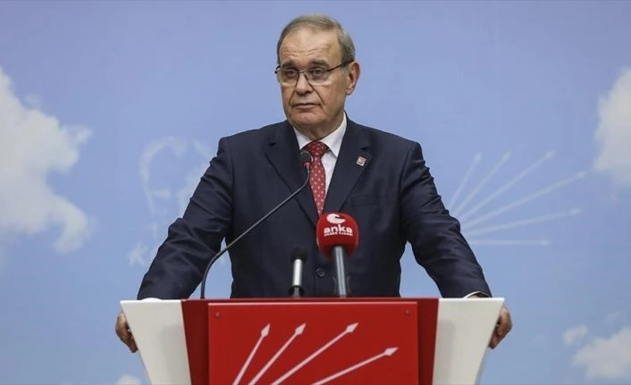 CHP Genel Başkan Yardımcısı Öztrak: Libya
