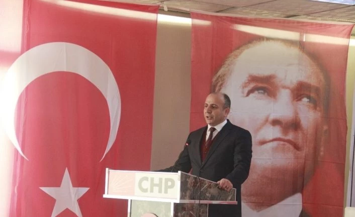 CHP Hakkari İl Başkanlığına Demir seçildi