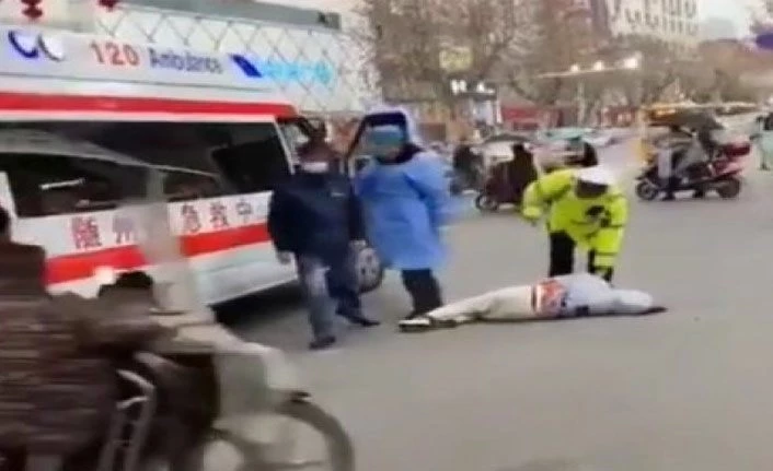 Çin koronavirüs için 84 yaşındaki doktora görev verdi