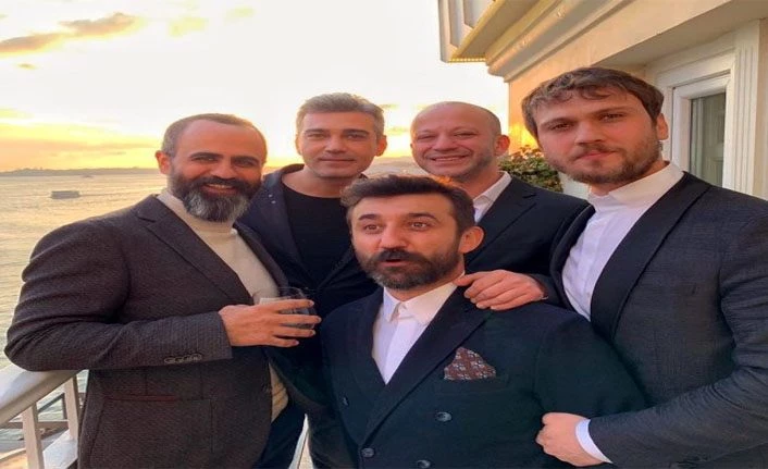 Çukur dizisinin oyuncusu Necip Memili, Didem Dayıcıoğlu ile evlendi