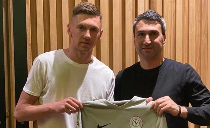 Denys Harmash Çaykur Rizespor