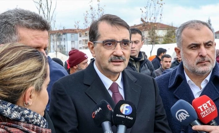 Deprem bölgesinde elektrik ve doğal gaz faturalarının tahsilatı ertelendi