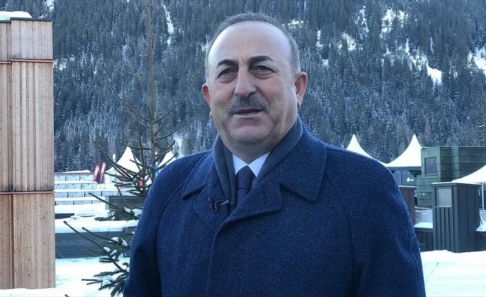 Dışişleri Bakanı Çavuşoğlu: Amacımız Libya