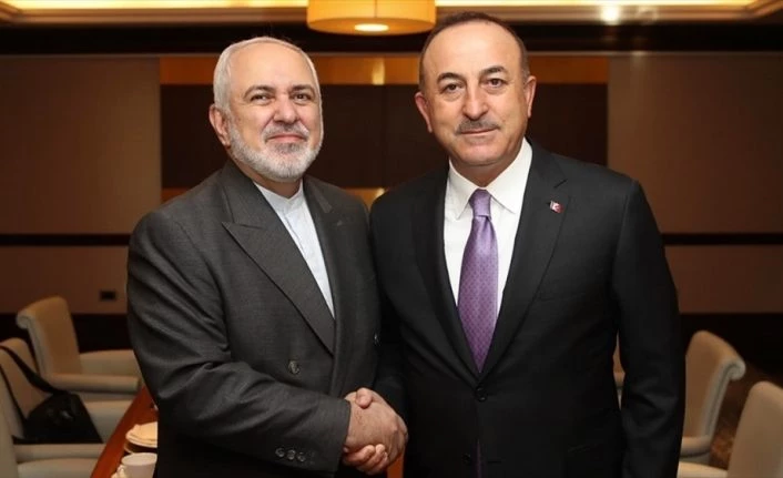Dışişleri Bakanı Çavuşoğlu İranlı mevkidaşıyla telefonda görüştü