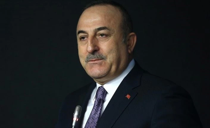 Dışişleri Bakanı Çavuşoğlu: Türkiye artık birçok oyunu sahada bozuyor