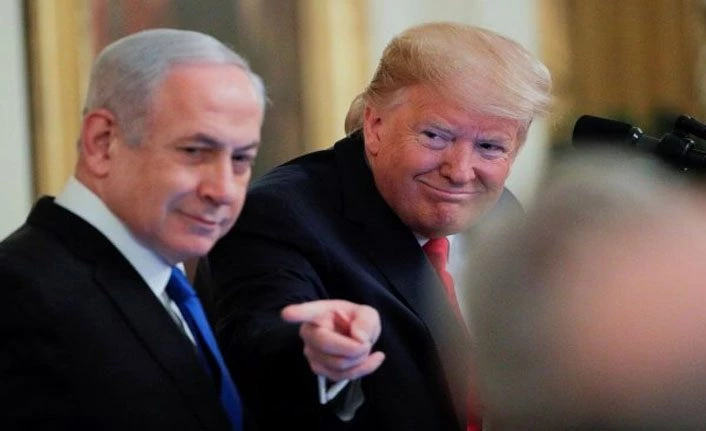 Dışişleri Bakanlığından Trump'ın planına tepki