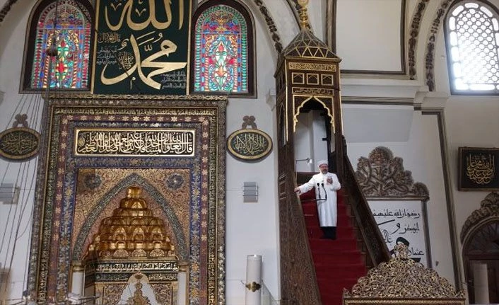 Diyanet İşleri Başkanı'ndan deprem ve kıyamet hutbesi