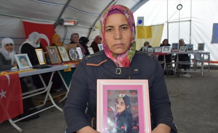 Diyarbakır annelerinden Süheyla Demir: Kızımı o zalimlerin eline bırakmayacağım