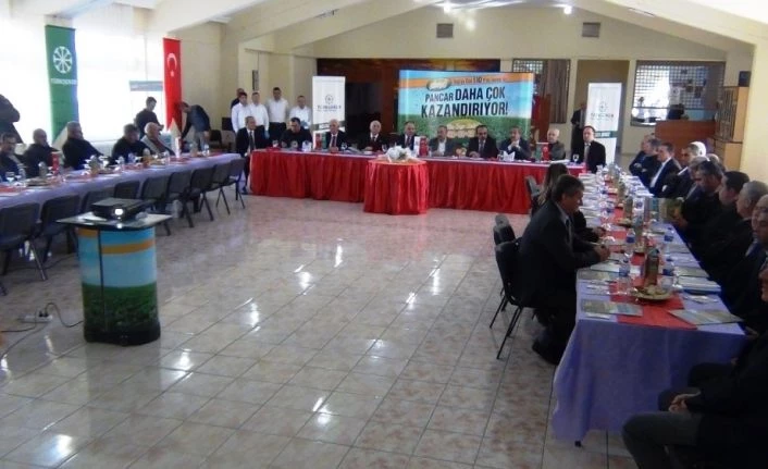 Doğudaki şeker fabrikalarına fazladan yüzde 10 prim desteği