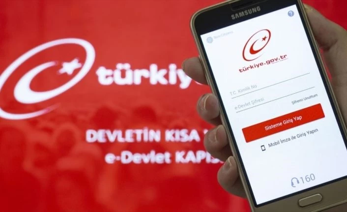 e-Devlet’te 2023 hedefi 53 milyon kullanıcı