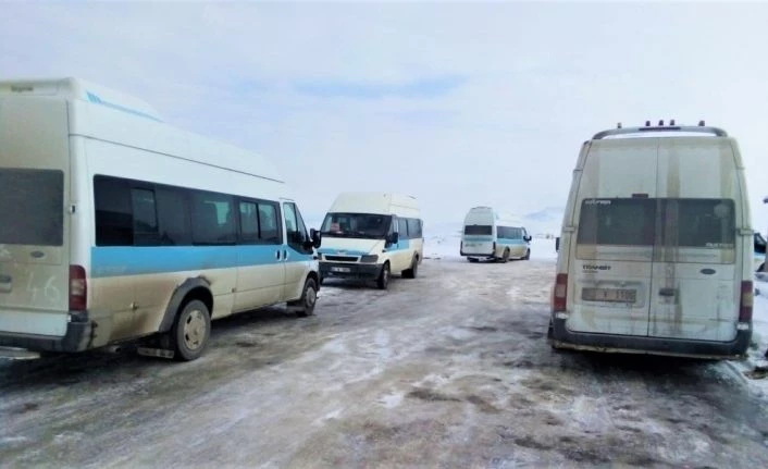 Van Edremit’te ulaşım güzergahları değişti