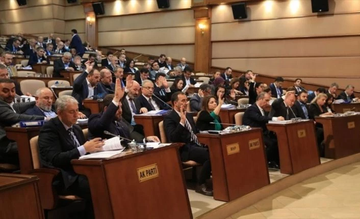 Ekrem İmamoğlu'nun veto ettiği yeşil alan kararı İBB Meclis'inde kabul edildi