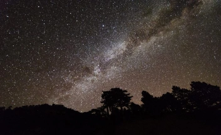 Elazığ ve Bingöl’den çekilen uzay ve astronomi fotoğrafları hayran bırakıyor