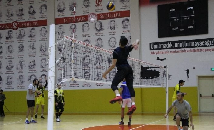 Elazığ’da bir mahalle, kötü alışkanlıklardan sporla uzak duruyor