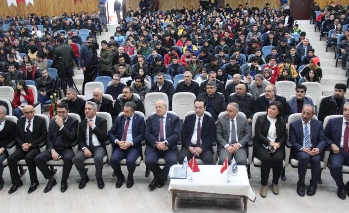 Elazığ’da ‘Mesleki Eğitim’ semineri