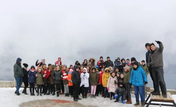 Elazığ’da Okul Destek Projesi’nden 120 çocuk faydalandı