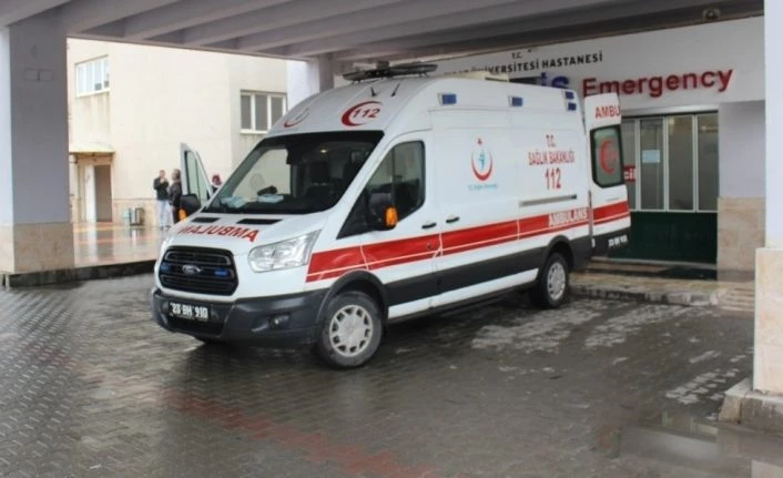 Elazığ’da rahatsızlanan 34 öğrenci hastaneye kaldırıldı