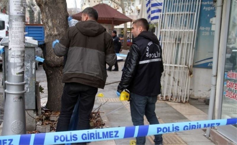 Elazığ’da silahlı kavga: 1 yaralı