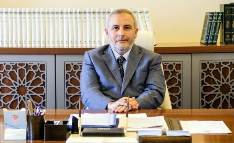 Erzincan İl Müftüsü Çetin’den camilerde tabure açıklaması: