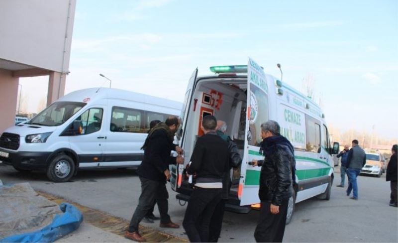 Eşi tarafından öldürülen kadının cenazesi Mersin’e gönderildi