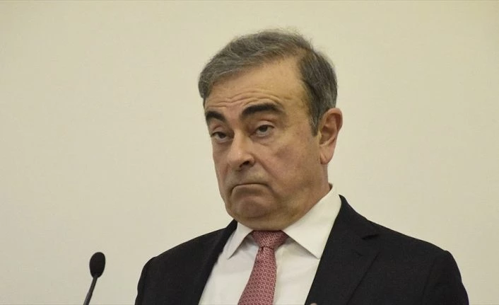Eski Nissan Üst Yöneticisi Ghosn