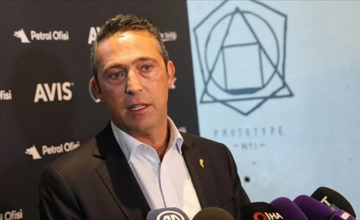 Fenerbahçe Kulübü Başkanı Koç: Bir şekilde Fenerbahçe