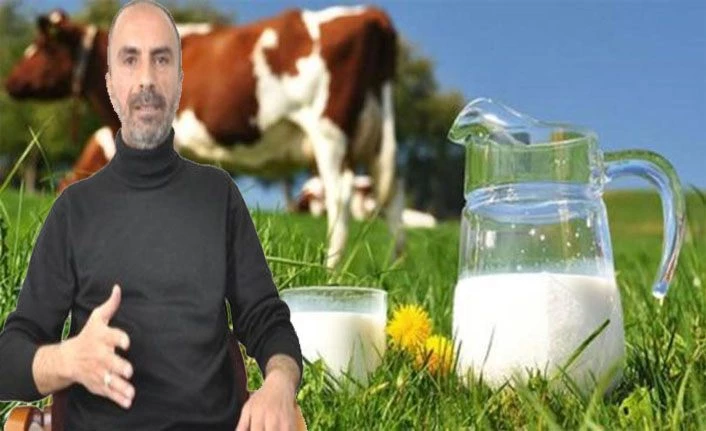 Feridun Irak'tan Vanlı kalkınmacılara tarım hayvancılık ve turizme önem verin çağrısı