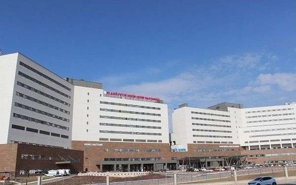 Fethi Sekin Şehir Hastanesi, HIMSS sertifikası alma sürecine girdi