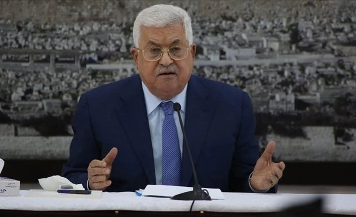 Filistin Devlet Başkanı Abbas: Kudüs satılık değil