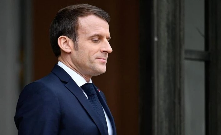 Fransızların yüzde 69'u Macron'un yeniden cumhurbaşkanı seçilemeyeceğini düşünüyor