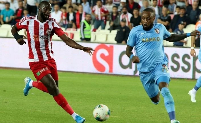 Gaziantep FK-Sivasspor maçının geliri depremzedelere bağışlanacak