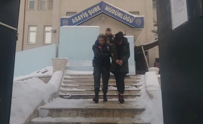 Van'da girdikleri ikametteki şahısları darp edip paralarını gasp edenler tutuklandı