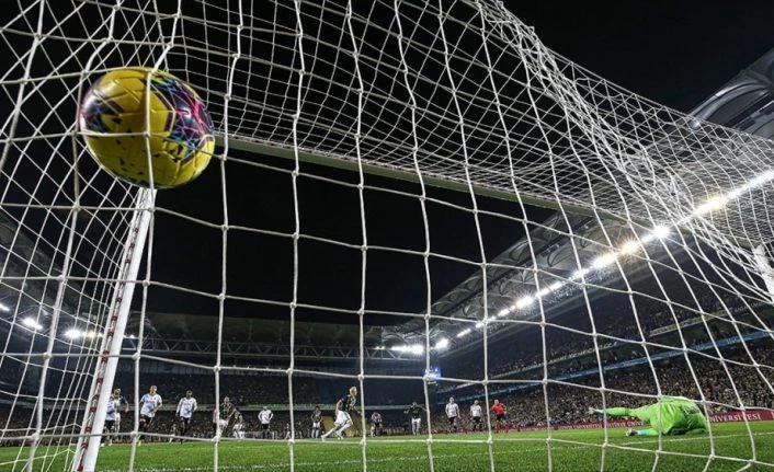 Gol ortalamasında Bundesliga lider, Süper Lig ikinci