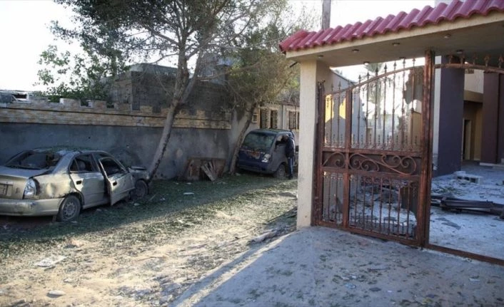 Hafter milislerinin saldırıları, Trablus