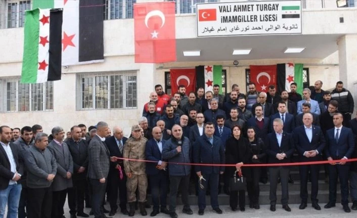 Hayatını kaybeden vali yardımcısının adı Cerablus
