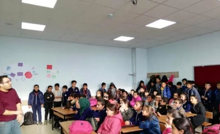 Horasan’da Verem savaş eğitimi ve propaganda haftası etkinlikleri