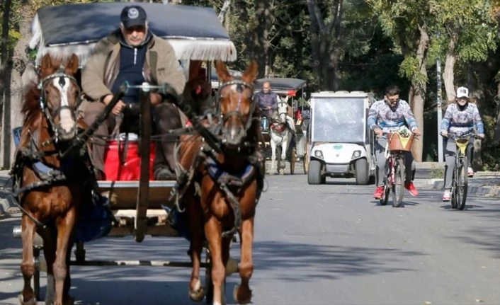 İBB, Adalar
