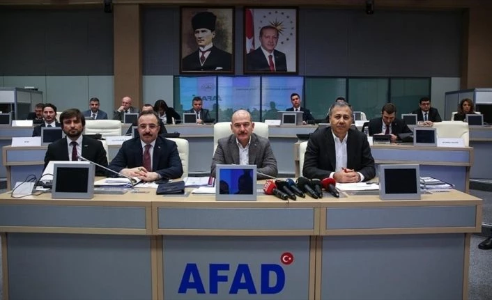 İçişleri Bakanı Soylu: 2019