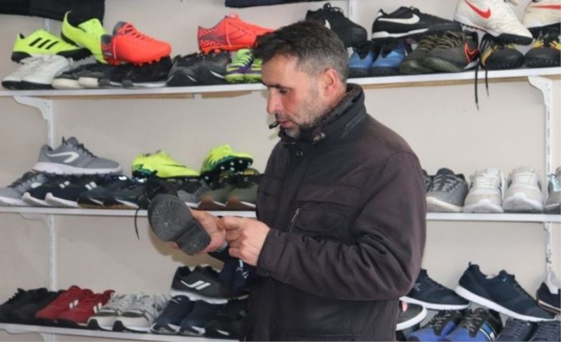 İkinci el kıyafetlere yoğun ilgi