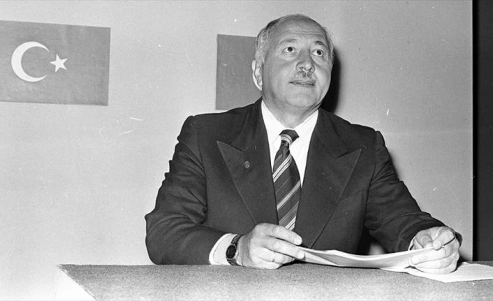 İlk yerli otomobil fikri Necmettin Erbakan