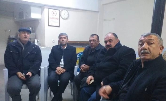 İnce ve Gönültaş’tan birlik ve beraberlik mesajları
