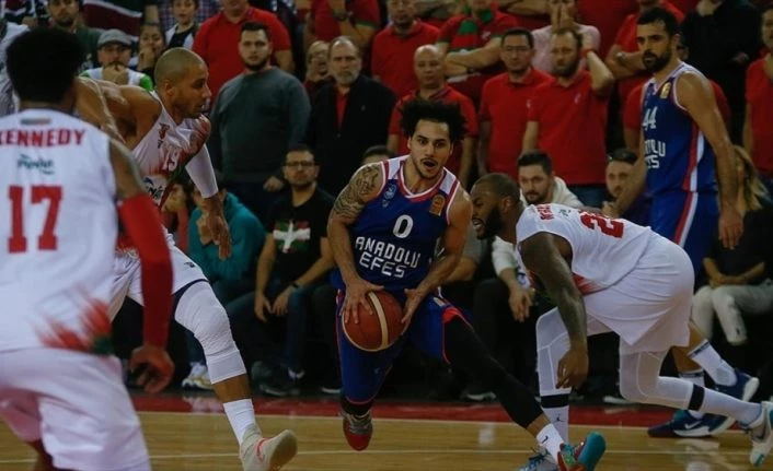ING Basketbol Süper Ligi