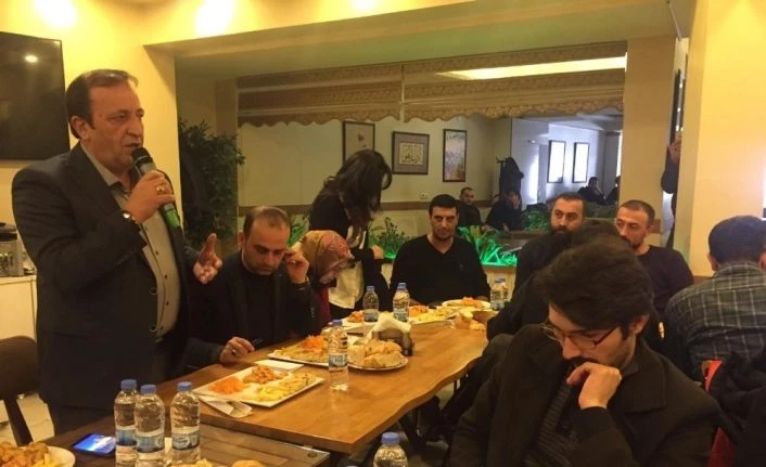 İnşaat Mühendisleri Odası’na ‘Bilge’ aday