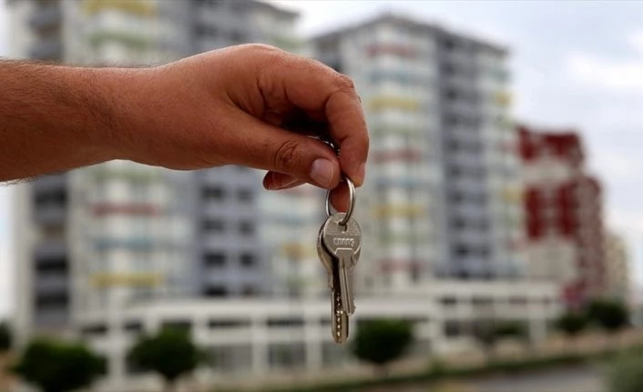 İpotekli konut satışlarında 